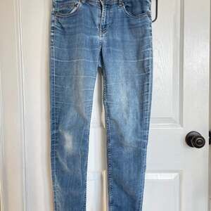 H&M Divided Skinny High Jeans Blue Women's Size 6